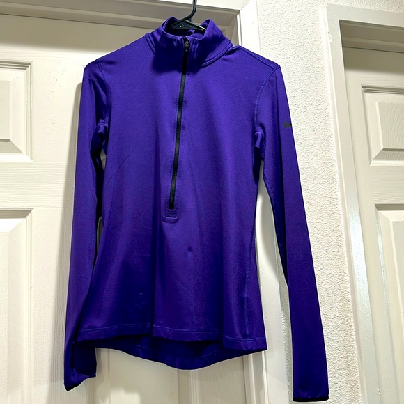 Nike Jackets & Blazers - Nike Pro Dri-Fit Jacket